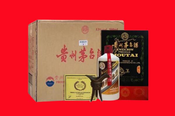 梧州市蒙山剑南春周边回收